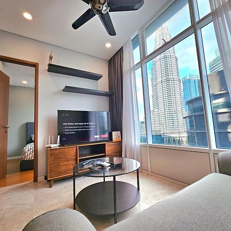 De Apartment Sky At Klcc Kuala Lumpur Luaran gambar
