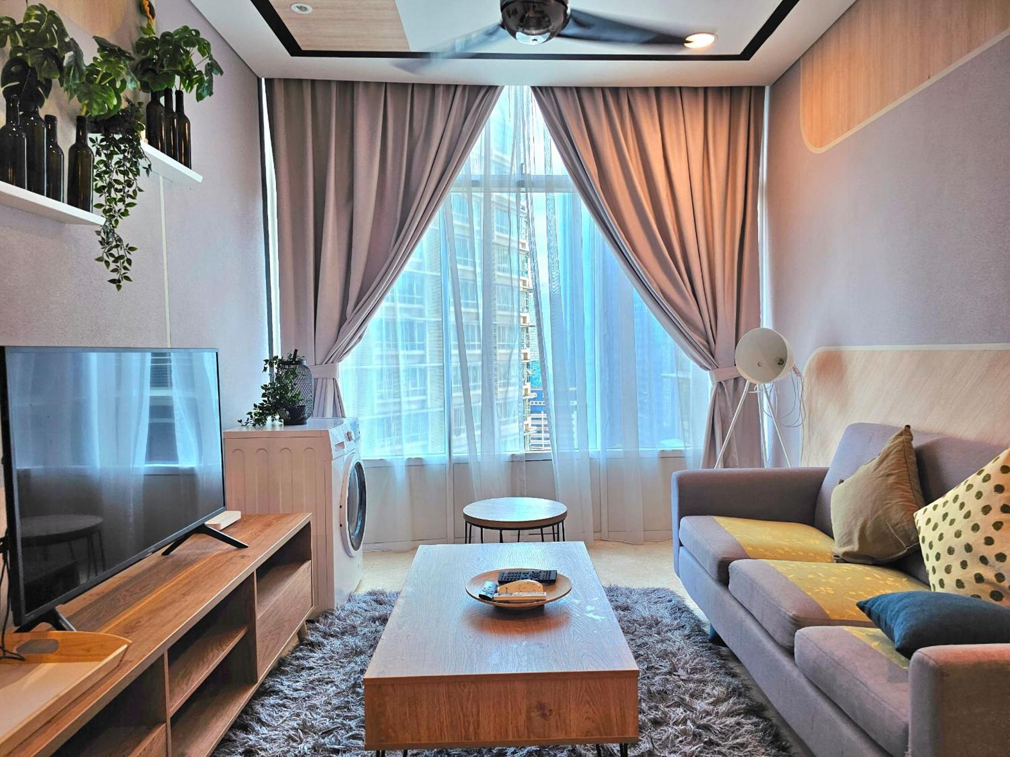 De Apartment Sky At Klcc Kuala Lumpur Luaran gambar