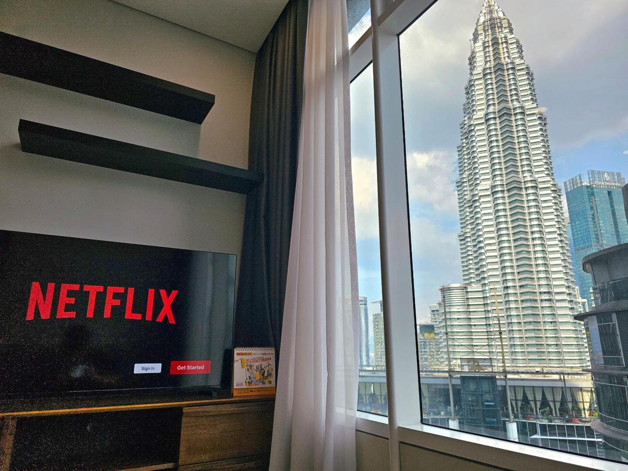 De Apartment Sky At Klcc Kuala Lumpur Luaran gambar